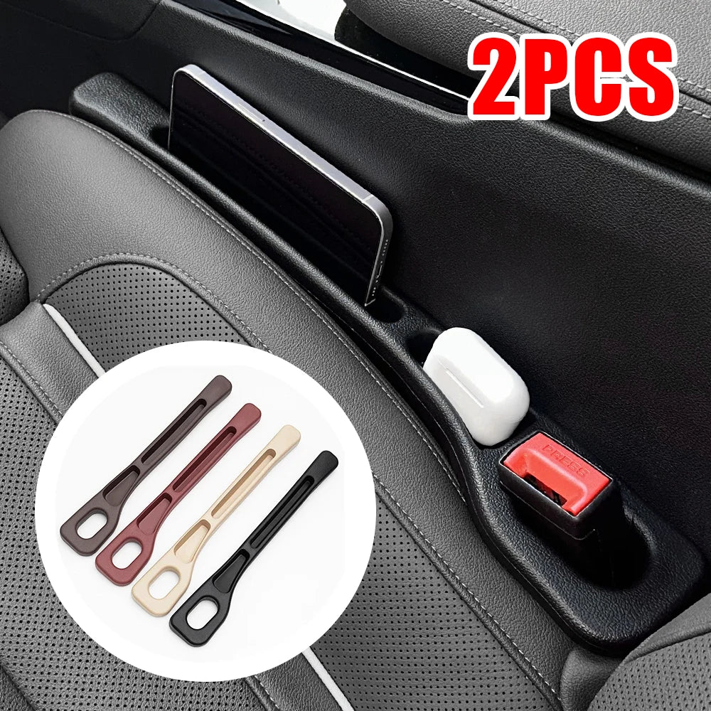 Car Seat Gap Filler Organizer (PU Leather)