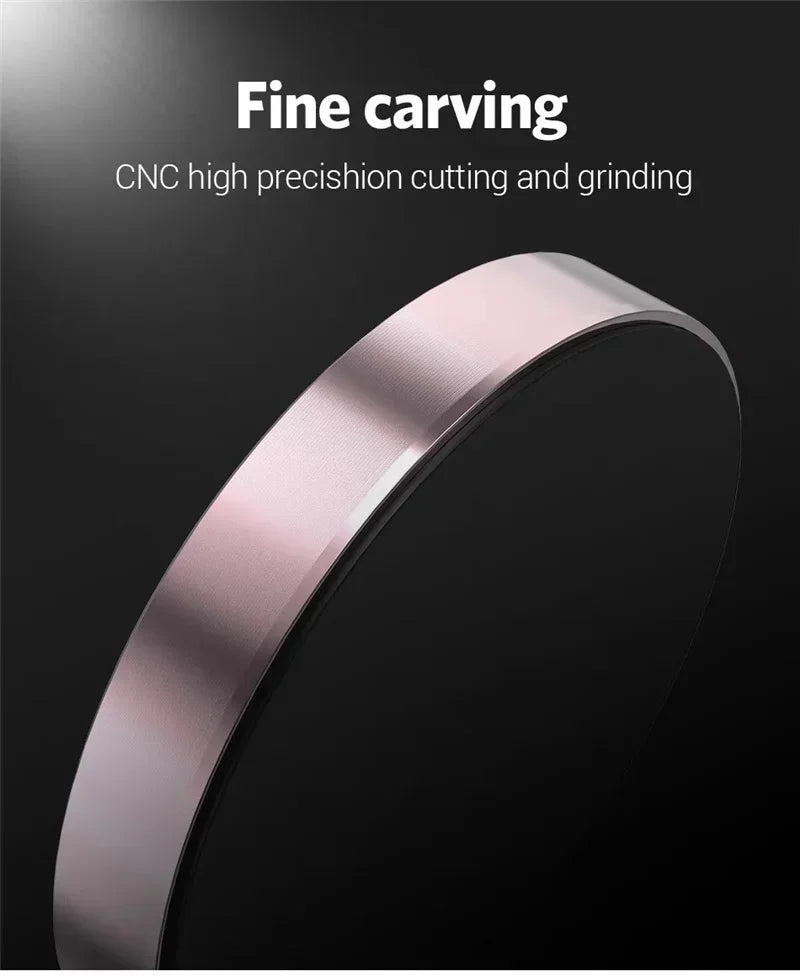 Universal Magnetic Car Mini Phone Holder Magnet Mount Stick Dashboard Wall Cell Bracket For Magsafe iPhone 16-12 Samsung Xiaomi